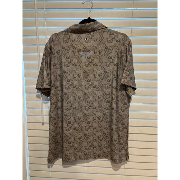 Ben Sherman Sport Polo‎ Shirt - Size L - Picture 4 of 5